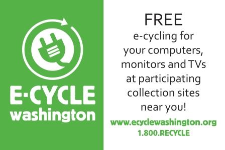 E-Cycle Washington